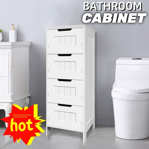 Bathroom cabinet free standing - bathroom,