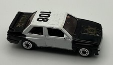 BMW Police Car - Hong Kong