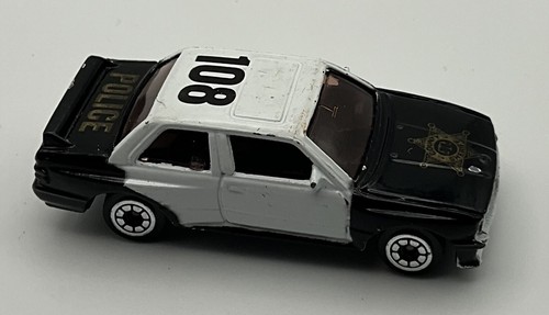 Bmw police car hong - bmw,