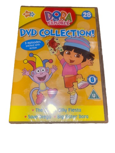 New sealed dora - sealed, the