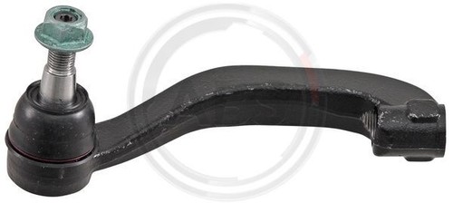 Tie rod end for man - tie, vw