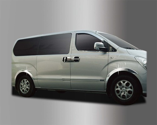 Auto clover chrome wheel arch - auto,
