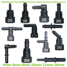 4 6mm 8mm 10mm Quick Connect