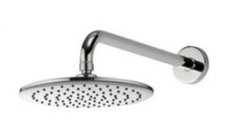 Aqualisa Wall Mounted 230mm . Fixed Shower Head