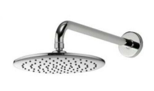 Aqualisa wall mounted 230mm - wall,