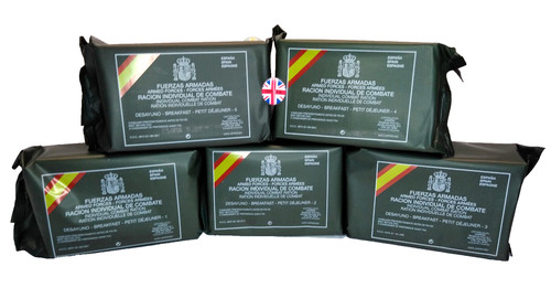 Spanish armed forces - spanish,