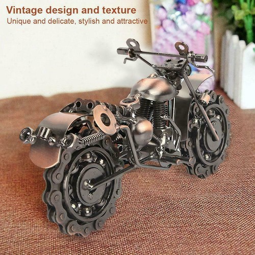 Art handmade nuts - art, bike