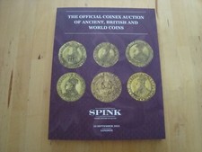 SPINK: COINEX ANCIENT BRITISH