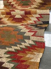 Natural indian handwoven wool - natural,
