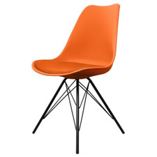 Plastic Dining Chairs With