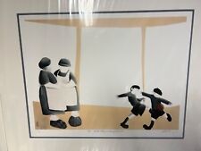 Mackenzie Thorpe Signed