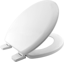 Bemis Moulded Proseat Toilet Seat White For Static Caravan Bathroom Plumbing