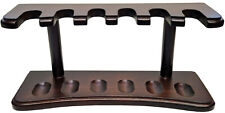 Wooden Pipe Rack / Stand For