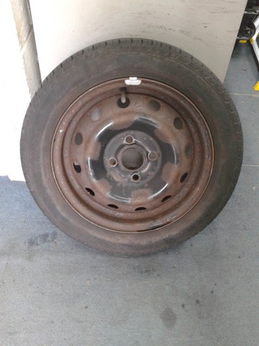 Kia picanto mk1 inch - kia, spare