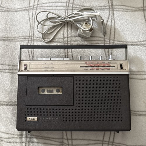 Vintage 1970s philips - 1970s, rr