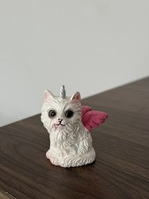 Unicorn Puppy Ornament / Cute