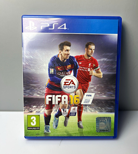 Fifa ps4 playstation ea - 4,
