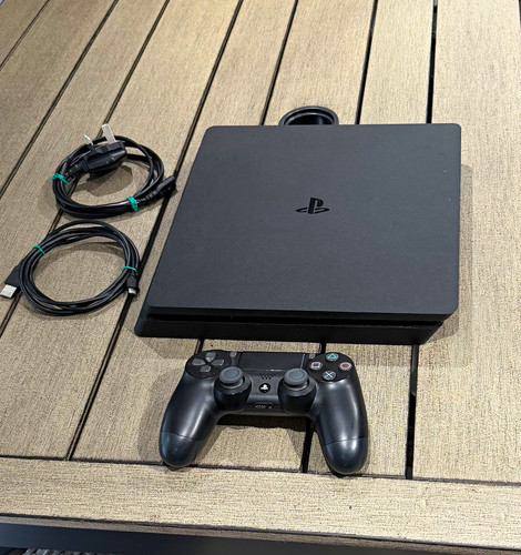 Sony playstation slim - playstation,