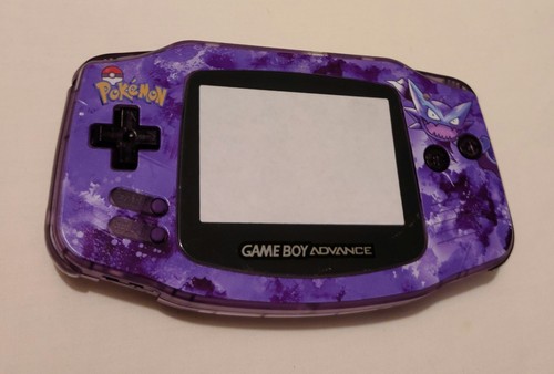 Nintendo game boy advance - nintendo,