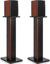 OUUTMEE 90cm Wooden HiFi