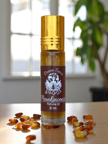 Dream spirit perfume oil - dream,
