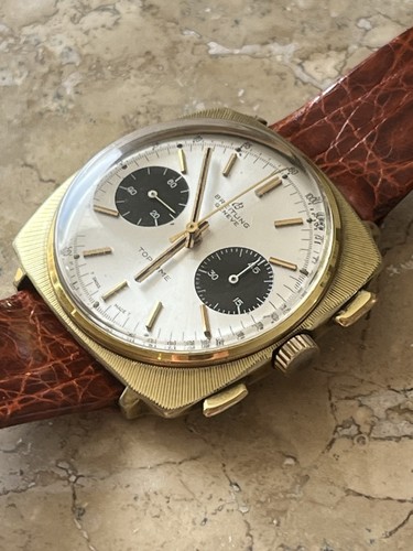 Breitling top time chronograph - breitling,
