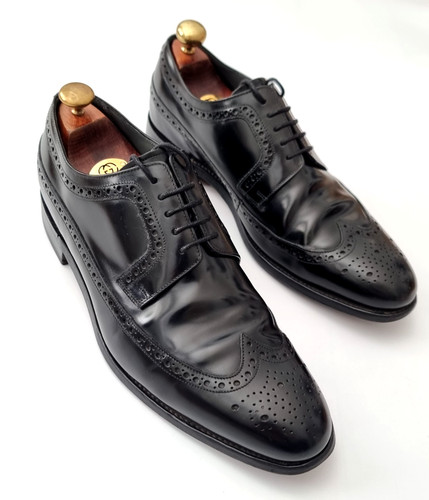 Barker black derby - g,
