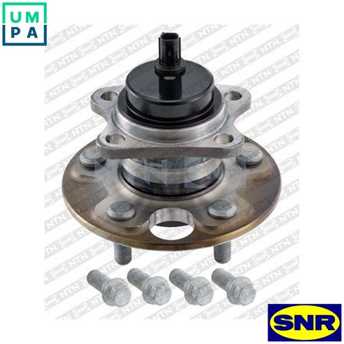 Wheel bearing kit r169 119 - wheel,