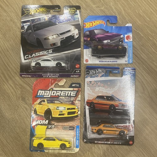 Nissan skyline majorette - nissan,