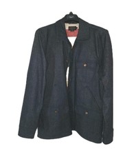 Pendleton Denim Chore Coat