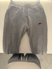 NIKE MENS JOGGERS SMALL MENS ( perfect condition)