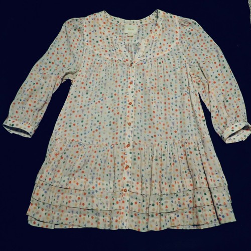 Maeve paccia tunic small - tunic,