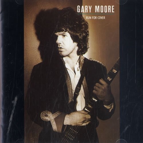 Gary moore run for cover - gary,