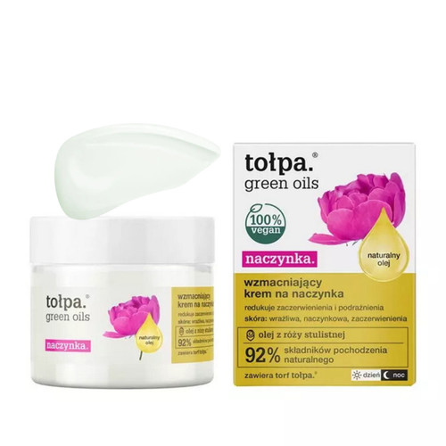 Tolpa green oils - tolpa, capillary
