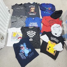boys bundle tops jumper 3-4