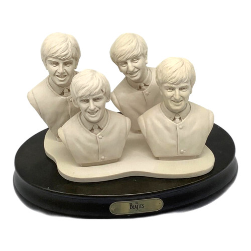 The beatles collection bust - beatles,