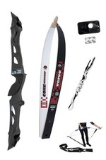 CORE RECURVE BOW PACKAGE. 68 0R 70' INCH. CHOOSE YOU'RE BOW. FREE POSTAGE. SALE