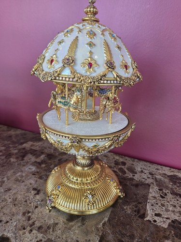 Vintage franklin mint house - franklin, of