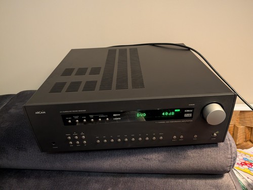 Arcam avr280 channel av - avr280, 7.1-channel
