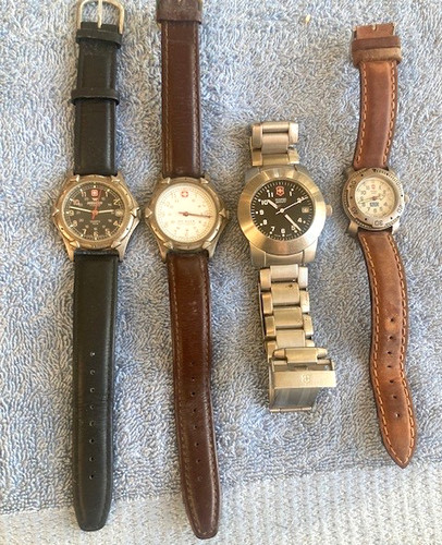 Swiss army - 4,