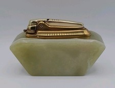 Vintage Ronson Green Onyx