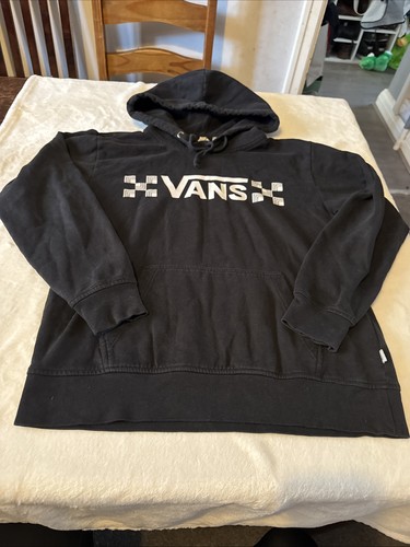 Vans hoodie women size - hoodie,