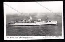 UC007 - Pacific Steam Nav