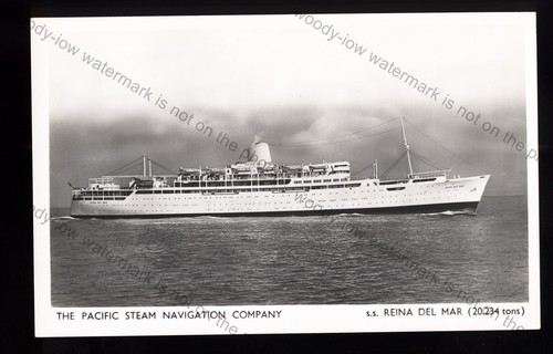 Uc007 pacific steam nav - uc007,