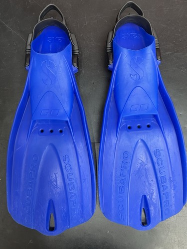 Scubapro travel scuba fins - travel,