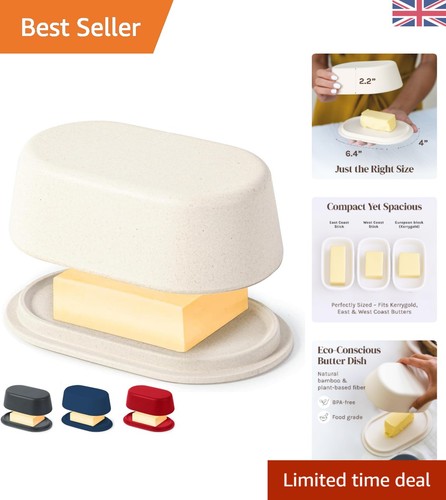 Elegant white cream butter - white,