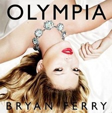 Olympia (Deluxe Edition) - Bryan Ferry CD DUVG The Cheap Fast Free Post