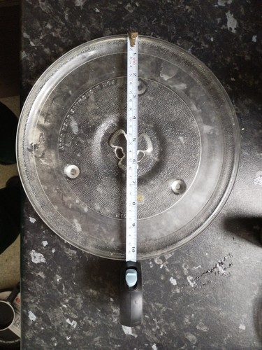 Microwave plate 27cm - plate,