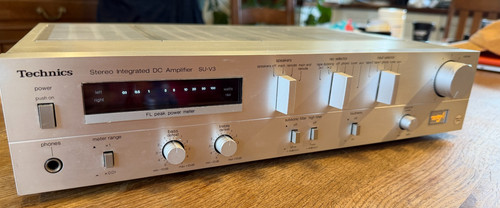 Technics new class a - technics, su-v3