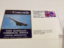Concorde cover brtiish - cover, airways
